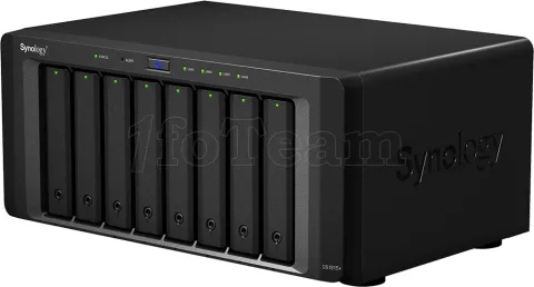 Photo de Serveur NAS Synology DiskStation DS-1815+