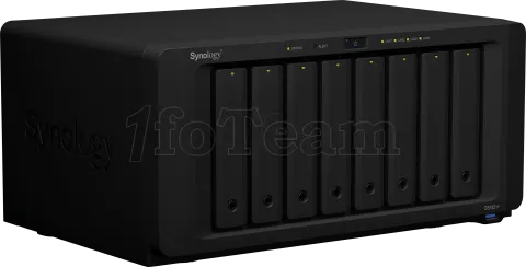 Photo de Serveur NAS Synology DiskStation DS-1821+ 8 baies