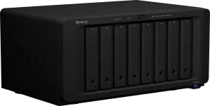 Photo de Serveur NAS Synology DiskStation DS-1821+