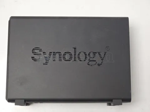 Photo de Serveur NAS Synology DiskStation DS124 - 1 baie - SN 2440VLRAVPCNB - ID 211403