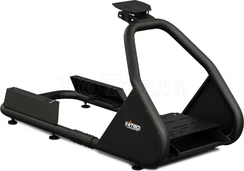 Photo de Sim Racing Nitro Concepts S-Racer (Noir)