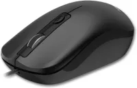 Photo de Souris filaire Advance Swift 4D (Noir)