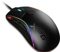 Photo de Souris filaire Gamer Adata XPG Primer RGB (Noir)