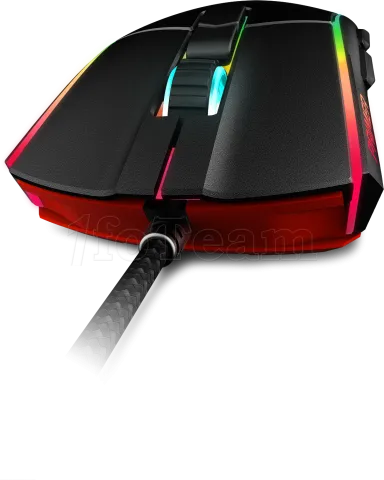 Photo de Souris filaire Gamer Adata XPG Primer RGB (Noir)