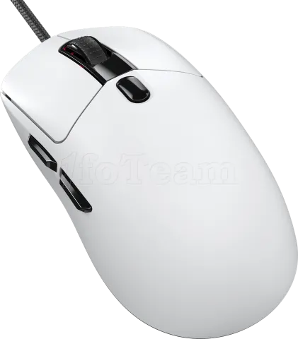 Photo de Souris filaire Gamer Cougar Minos Neo RGB (Blanc)