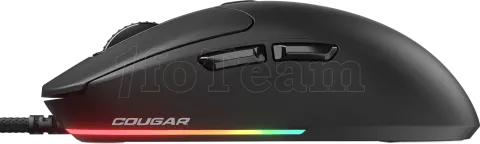 Photo de Souris filaire Gamer Cougar Minos Neo RGB (Noir)