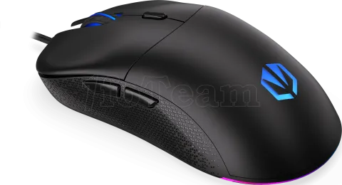 Photo de Souris filaire Gamer Endorfy Gem RGB (Noir)