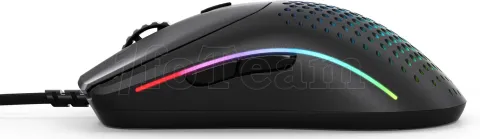 Photo de Souris filaire Gamer Glorious Model O2 RGB (Noir)