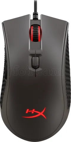 Photo de Souris filaire Gamer HyperX Pulsefire FPS Pro RGB (Gris)