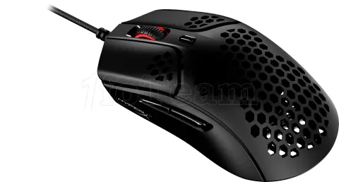 Photo de Souris filaire Gamer HyperX Pulsefire Haste (Noir)