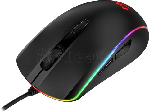 Photo de Souris filaire Gamer HyperX Pulsefire Surge RGB (Noir)