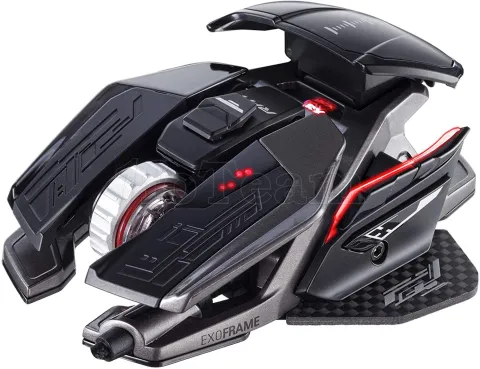 Photo de Souris filaire Gamer Mad Catz R.A.T. Pro X3 RGB (Noir)