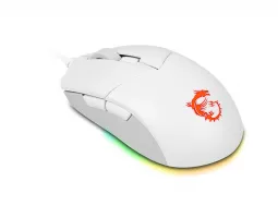 Photo de MSI Clutch GM11 Blanc