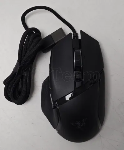 Photo de Souris filaire Gamer Razer Basilisk V3 (Noir) - SN PM2352H21204469 - ID 213090