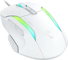 Photo de Souris filaire Gamer Turtle Beach Kone II RGB (Blanc)