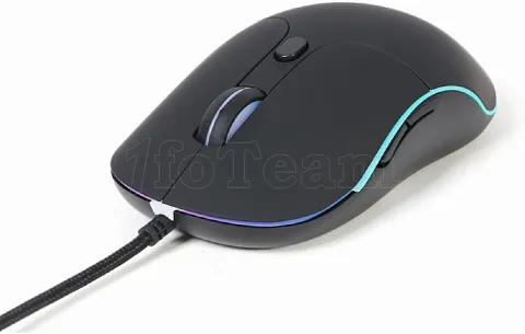 Photo de Souris filaire Gembird MUS-UL-02 (Noir)