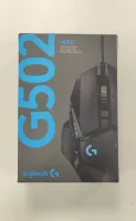 Photo de Souris filaire Logitech G502 Hero RGB (Noir) - SN 2410LZXBDNC9 - ID 207397