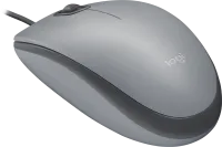 Photo de Logitech M110 Silent (Gris)