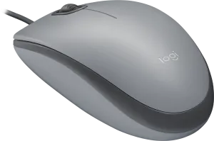 Photo de Logitech M110 Silent (Gris)