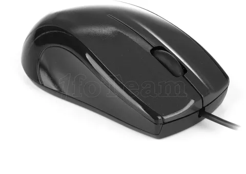 Photo de Souris filaire NGS Mist (Noir)