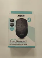 Photo de Souris sans fil Bluetooth ambidextre Urban Factory Onlee (Noir) - ID 209656