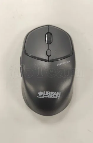 Photo de Souris sans fil Bluetooth ambidextre Urban Factory Onlee (Noir) - ID 209656