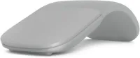 Photo de Souris sans fil Bluetooth Microsoft Arc Mouse Edition Surface (Blanc)