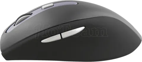 Photo de Souris sans fil ergonomique T'nB Office (Noir)