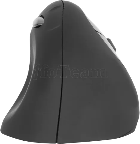 Photo de Souris sans fil ergonomique Urban Factory Ergo Next (Noir)