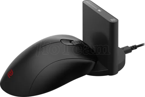 Photo de Souris sans fil Gamer Benq Zowie EC3-CW - S (Noir)