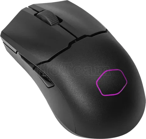 Photo de Souris sans fil Gamer Cooler Master MM712 (Noir)