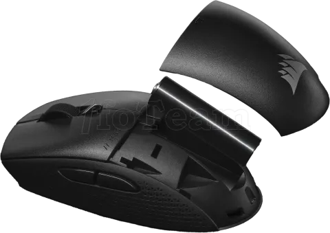 Photo de Souris sans fil Gamer Corsair M55 (Noir)