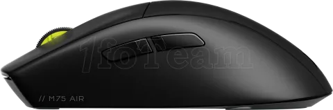 Photo de Souris sans fil Gamer Corsair M75 Air (Noir)