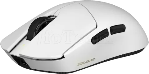 Photo de Souris sans fil Gamer Cougar Revenger Pro 4K (Blanc)