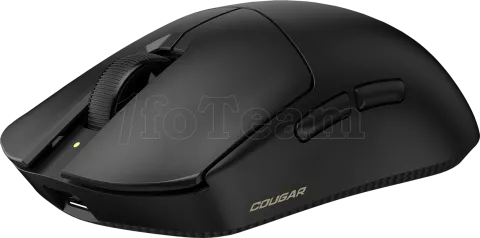 Photo de Souris sans fil Gamer Cougar Revenger Pro 4K (Noir)