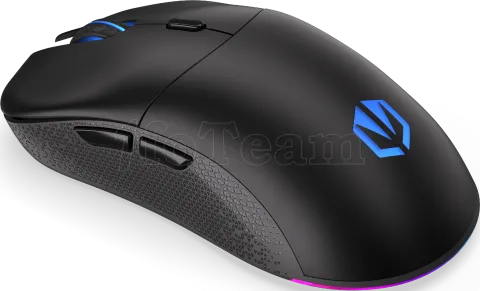 Photo de Souris sans fil Gamer Endorfy Gem Plus RGB (Noir)