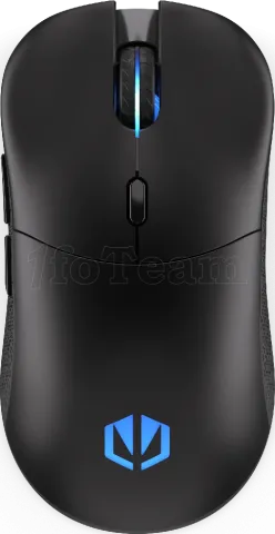 Photo de Souris sans fil Gamer Endorfy Gem Plus RGB (Noir)