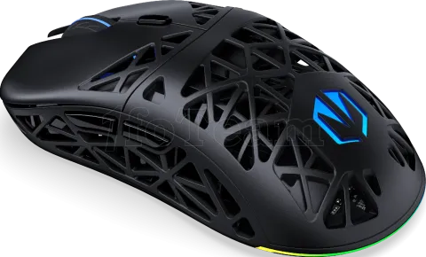 Photo de Souris sans fil Gamer Endorfy Liv Plus RGB (Noir)