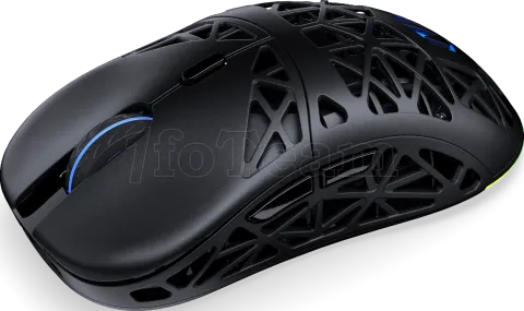 Photo de Souris sans fil Gamer Endorfy Liv Plus RGB (Noir)