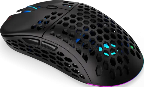 Photo de Souris sans fil Gamer Endorfy Lix RGB (Noir)