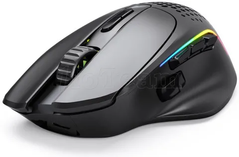 Photo de Souris sans fil Gamer Glorious Model I2 RGB (Noir)