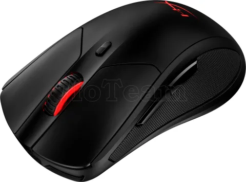 Photo de Souris sans fil Gamer HyperX Pulsefire Dart RGB (Noir)