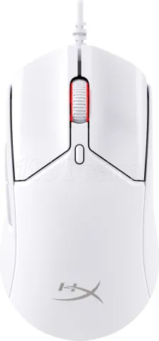 Photo de Souris sans fil Gamer HyperX Pulsefire Haste 2.0 (Blanc)