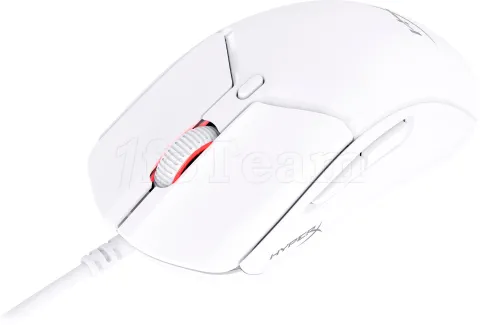 Photo de Souris sans fil Gamer HyperX Pulsefire Haste 2.0 (Blanc)