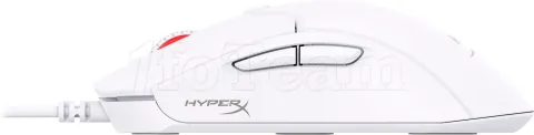 Photo de Souris sans fil Gamer HyperX Pulsefire Haste 2.0 (Blanc)