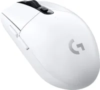 Photo de Logitech G305 blanc