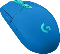 Photo de Logitech G305 LightSpeed Bleu