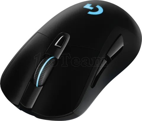 Photo de Souris sans fil Gamer Logitech G703 LightSpeed (Noir)