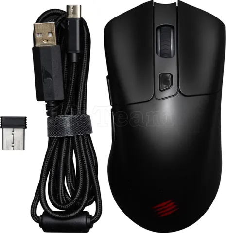 Photo de Souris sans fil Gamer Mad Catz M.O.J.O M2 (Noir)