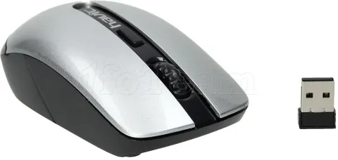 Photo de Souris sans fil Havit MS989GT (Gris/Noir)